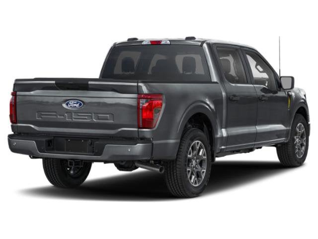 2025 Ford F-150 STX 4WD SuperCrew 5.5' Box