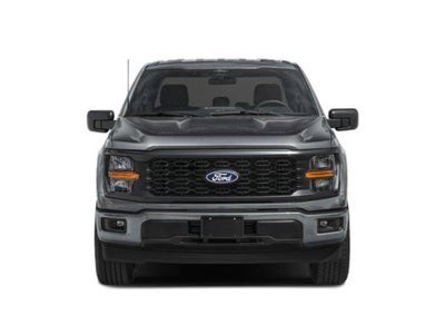 2025 Ford F-150 STX 4WD SuperCrew 5.5' Box