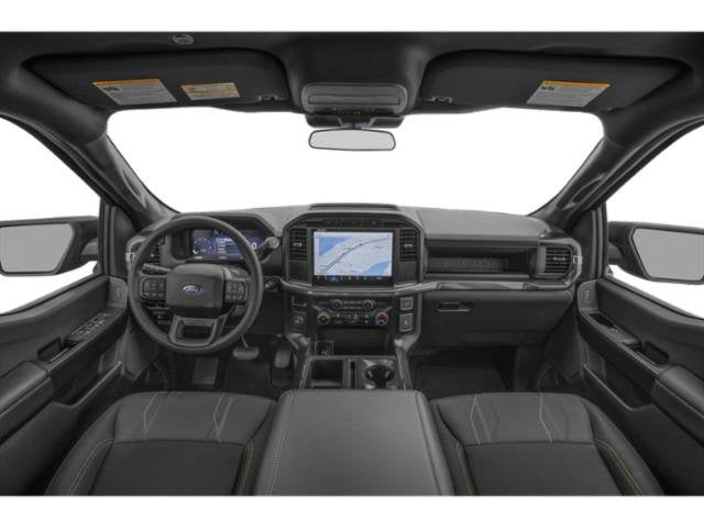 2025 Ford F-150 STX 4WD SuperCrew 5.5' Box