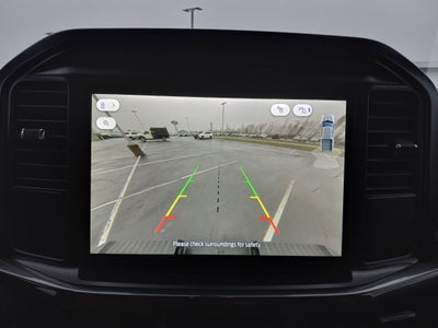 2025 Ford F-150 STX 4WD SuperCrew 5.5' Box