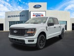 2025 Ford F-150 STX 4WD SuperCrew 5.5' Box