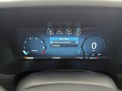 2025 Ford F-150 STX 4WD SuperCrew 5.5' Box