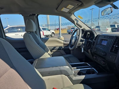 2019 Ford F-150 XL 2WD SuperCab 6.5' Box