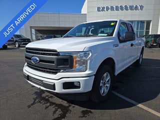 2019 Ford F-150 XL 2WD SuperCab 6.5' Box