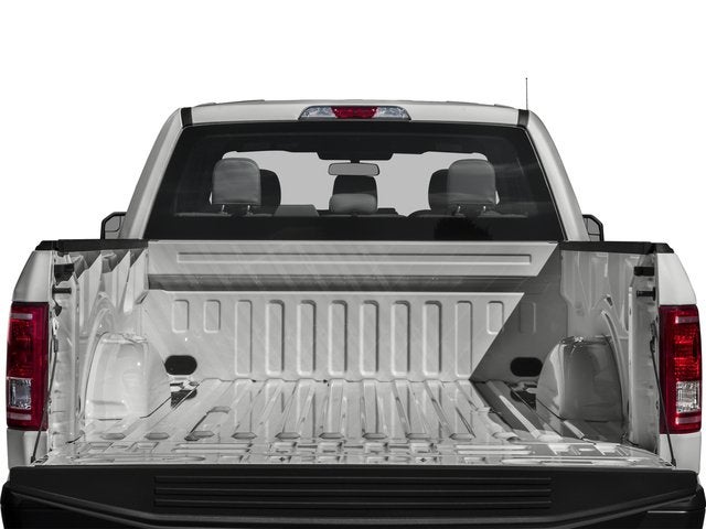 2016 Ford F-150 Base
