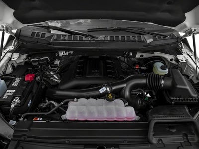 2016 Ford F-150 Base