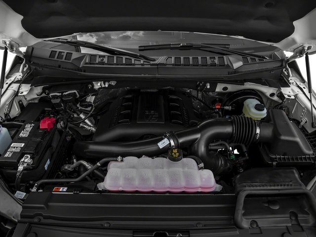 2016 Ford F-150 Base