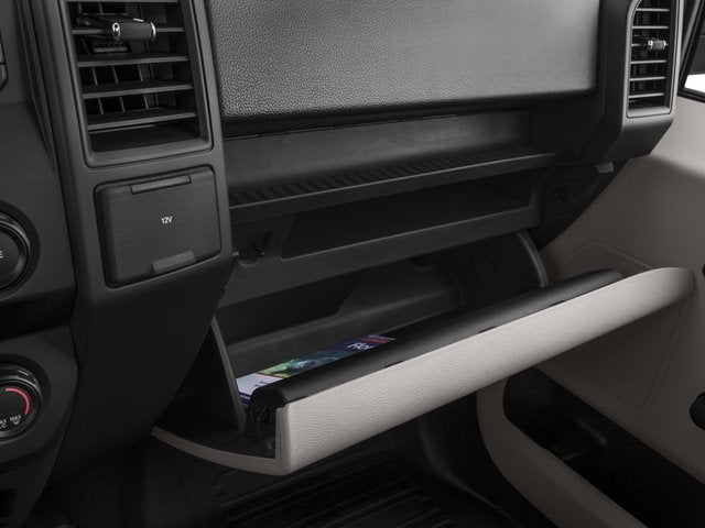 2016 Ford F-150 Base