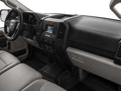 2016 Ford F-150 Base