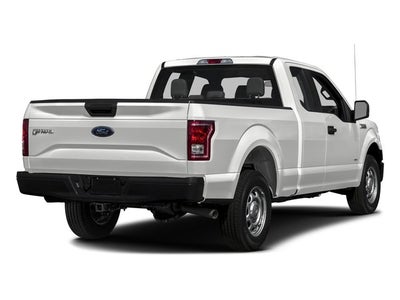 2016 Ford F-150 Base