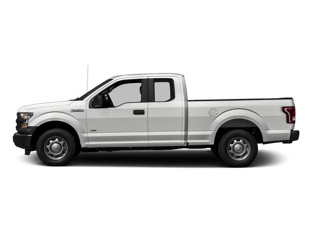 2016 Ford F-150 Base