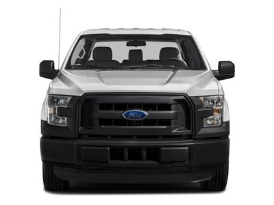 2016 Ford F-150 Base