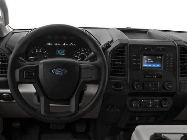 2016 Ford F-150 Base