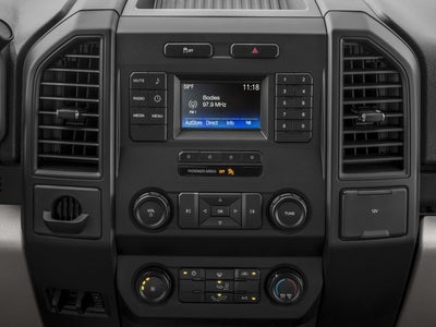 2016 Ford F-150 Base