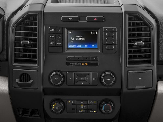 2016 Ford F-150 Base