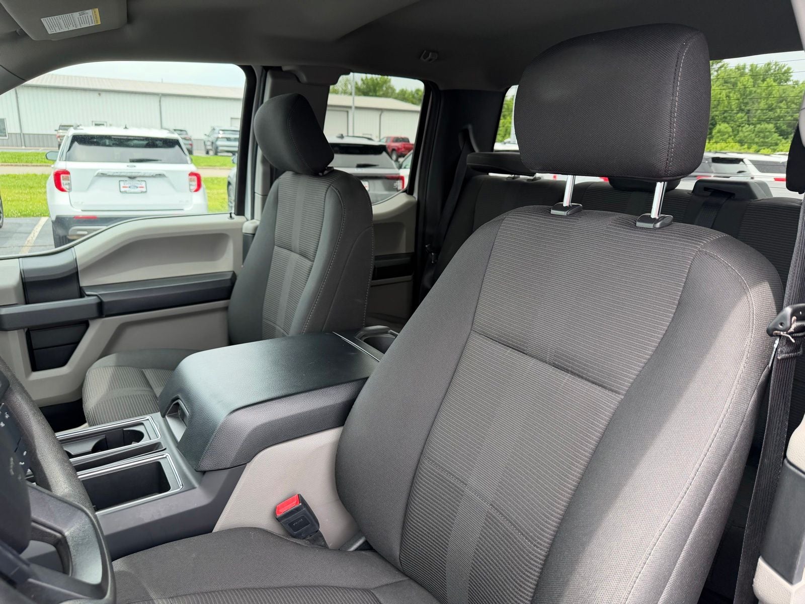 2019 Ford F-150 XL