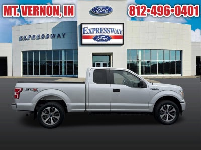 2019 Ford F-150 XL