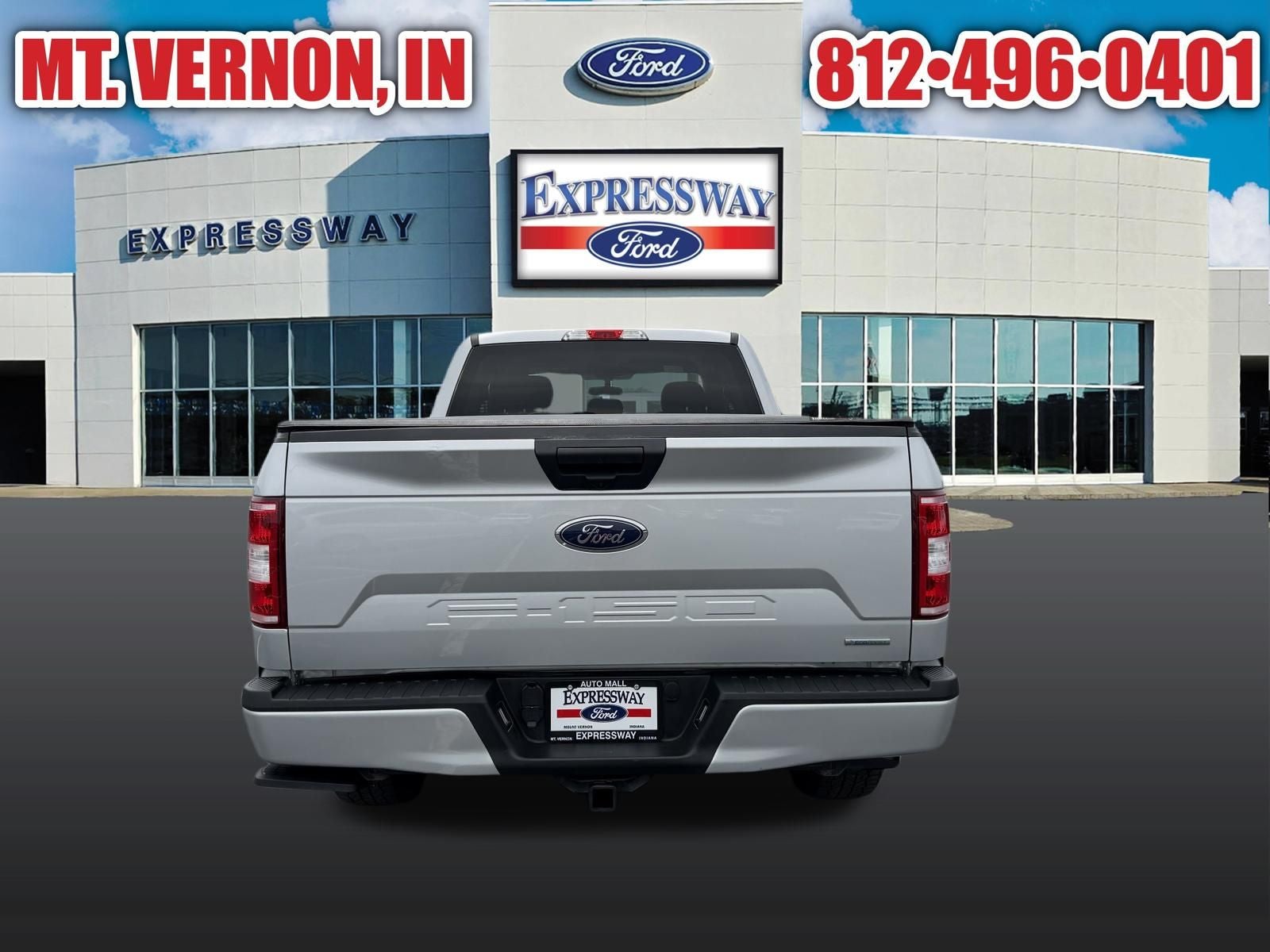 2019 Ford F-150 XL