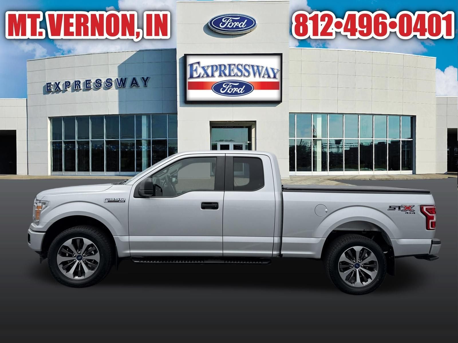 2019 Ford F-150 XL