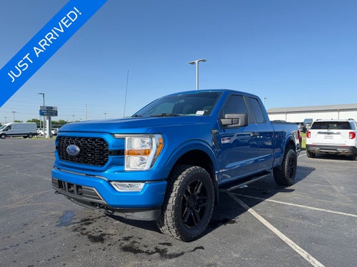 2021 Ford F-150 XL