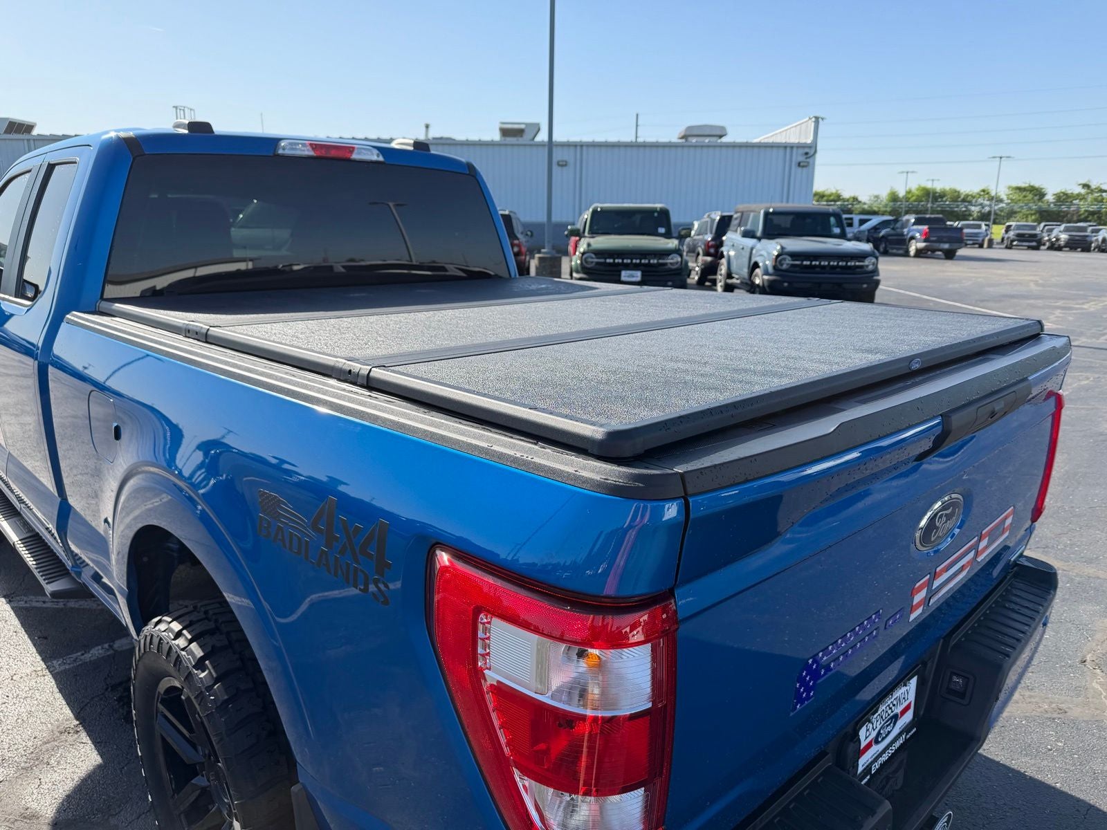 2021 Ford F-150 XL