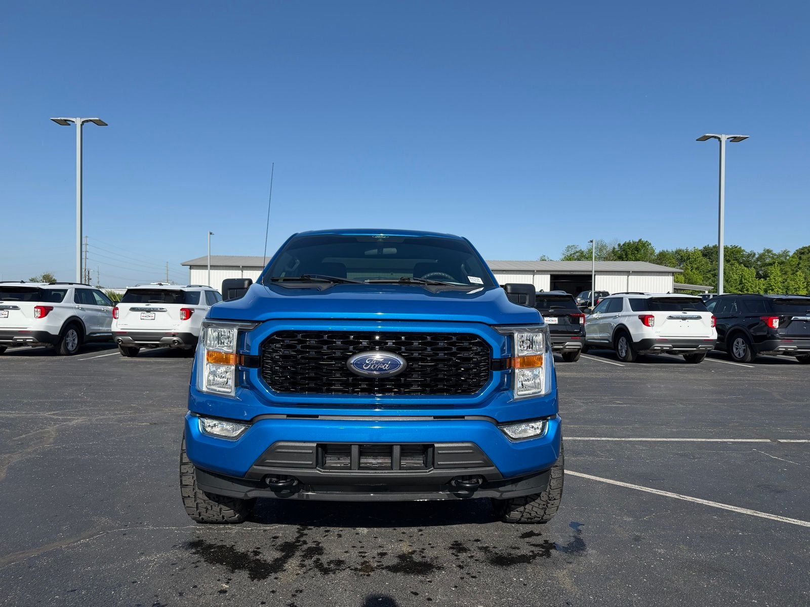 2021 Ford F-150 XL