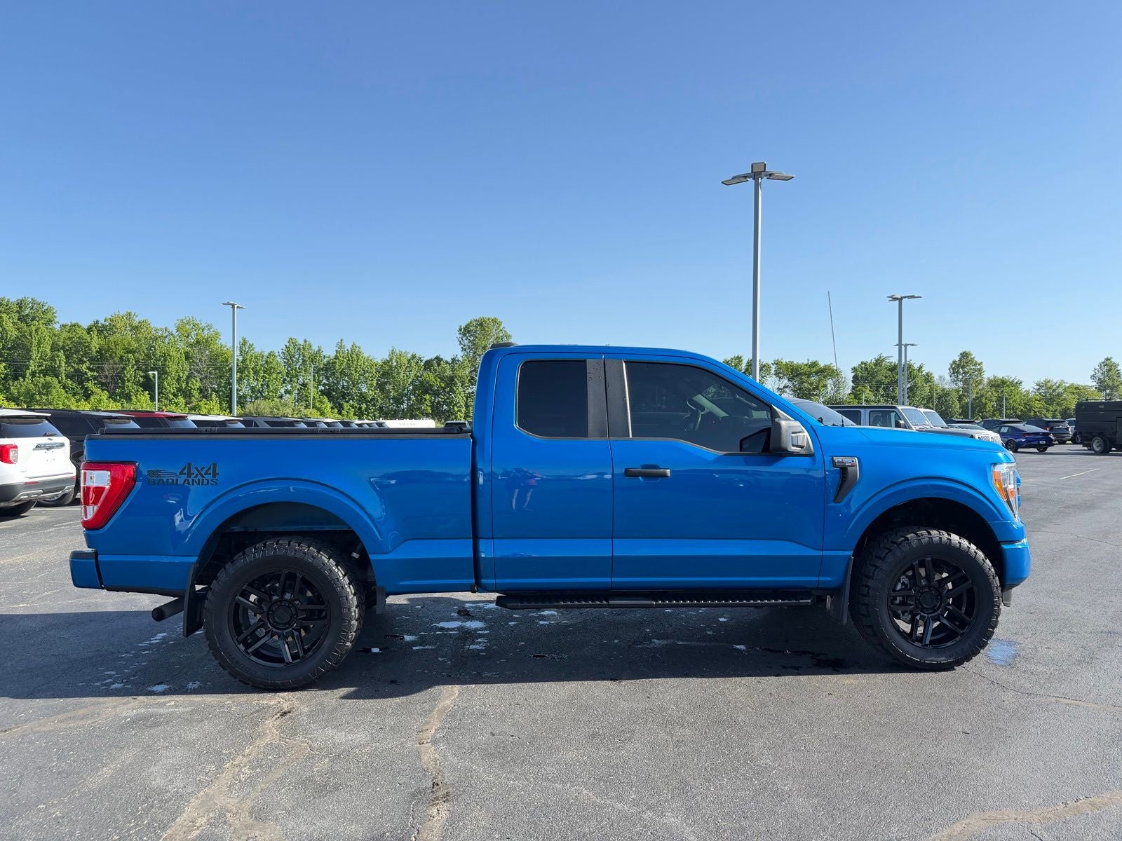 2021 Ford F-150 XL