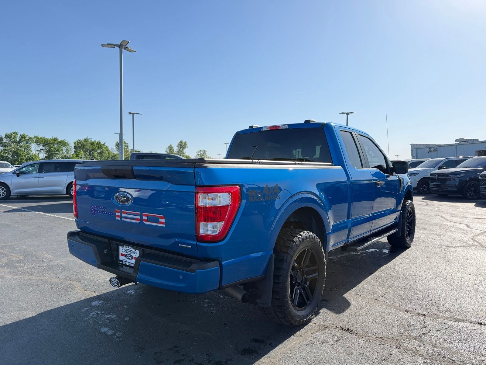 2021 Ford F-150 XL