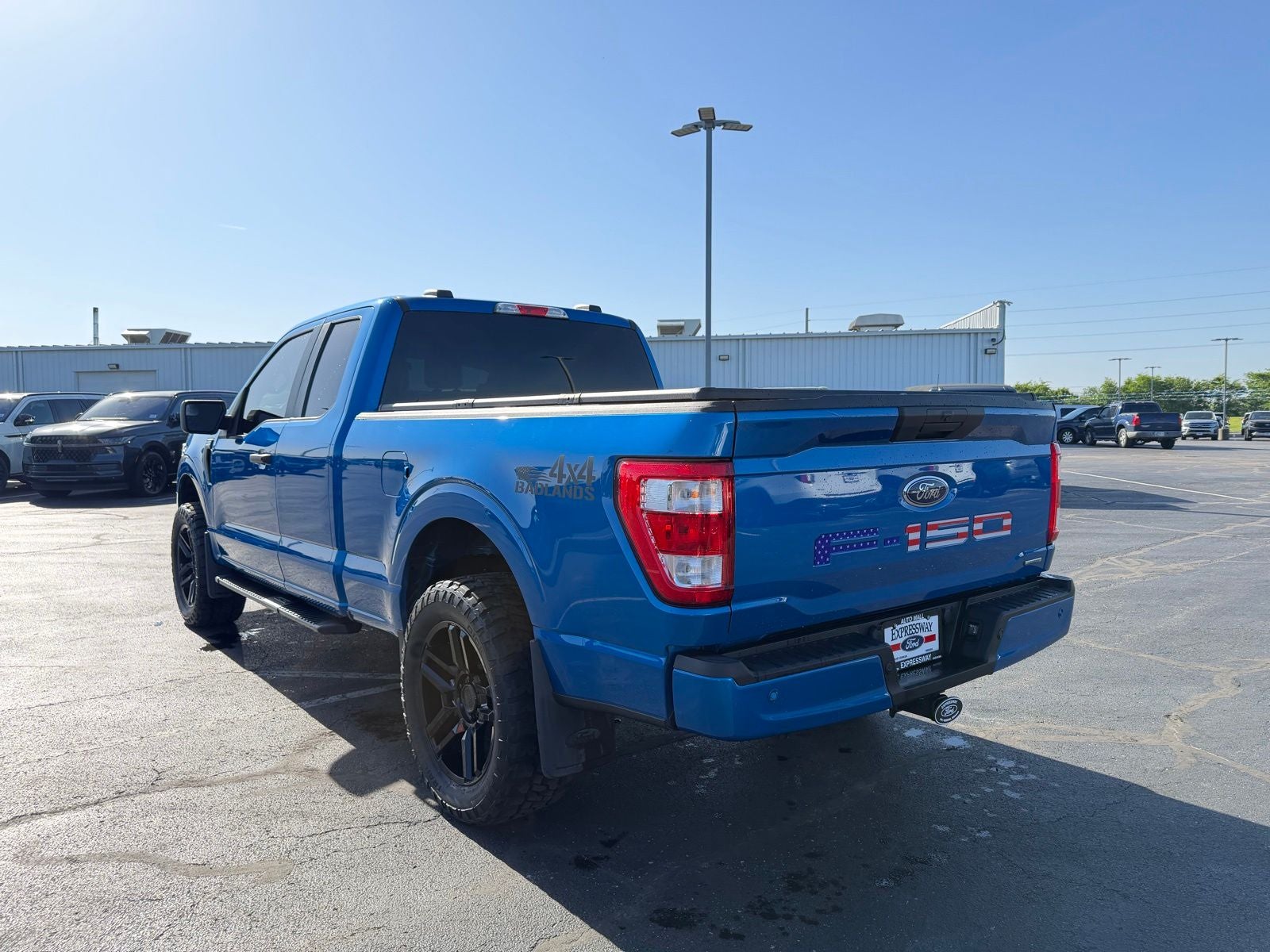 2021 Ford F-150 XL