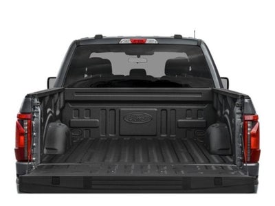 2024 Ford F-150 STX 4WD SuperCab 6.5' Box