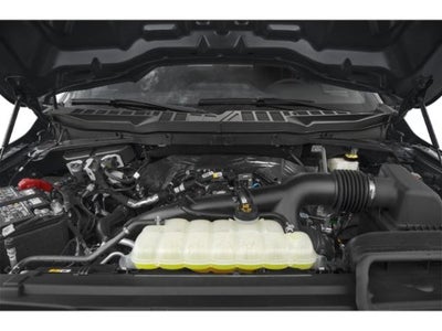 2024 Ford F-150 STX 4WD SuperCab 6.5' Box