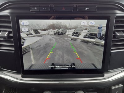 2024 Ford F-150 STX 4WD SuperCab 6.5' Box