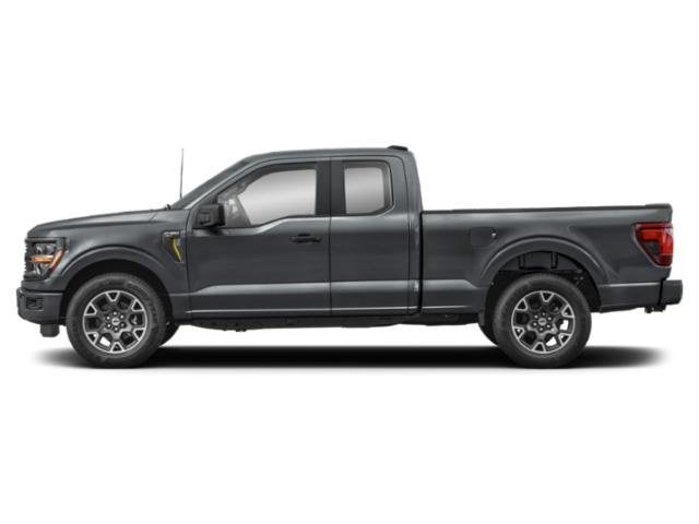 2024 Ford F-150 STX 4WD SuperCab 6.5' Box