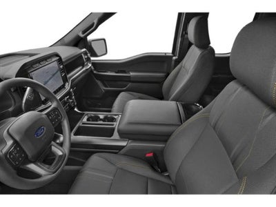 2024 Ford F-150 STX 4WD SuperCab 6.5' Box