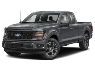 2024 Ford F-150 STX 4WD SuperCab 6.5' Box