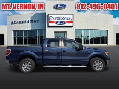 2013 Ford F-150 XLT