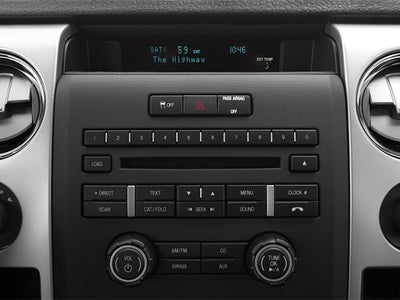 2013 Ford F-150 XL