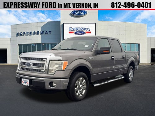 2013 Ford F-150 XLT