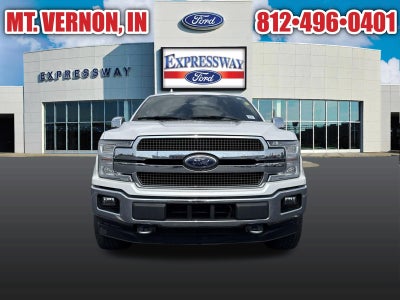 2018 Ford F-150 King Ranch