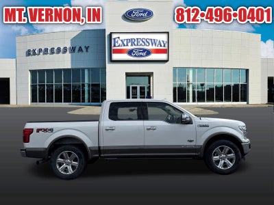 2018 Ford F-150 King Ranch