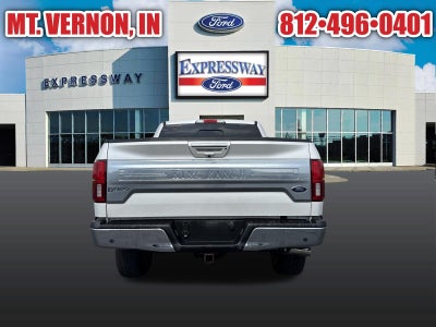 2018 Ford F-150 King Ranch