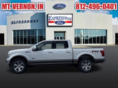 2018 Ford F-150 King Ranch