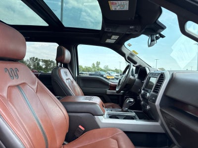 2018 Ford F-150 King Ranch