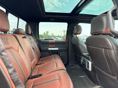 2018 Ford F-150 King Ranch