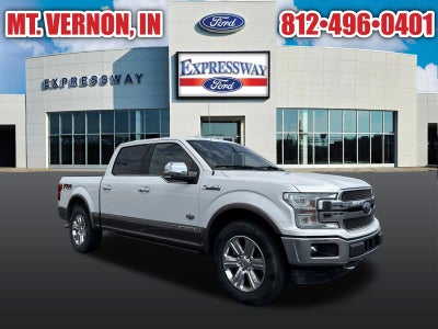 2018 Ford F-150 King Ranch