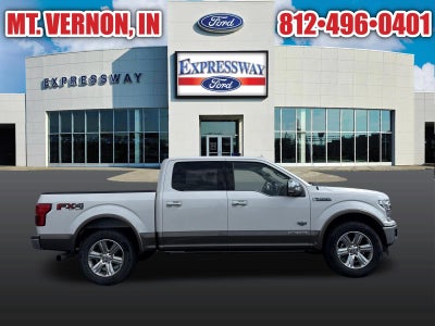 2018 Ford F-150 King Ranch