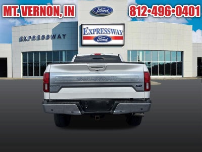 2018 Ford F-150 King Ranch