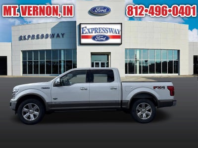 2018 Ford F-150 King Ranch