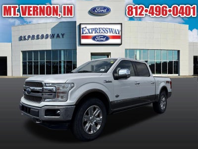 2018 Ford F-150 King Ranch
