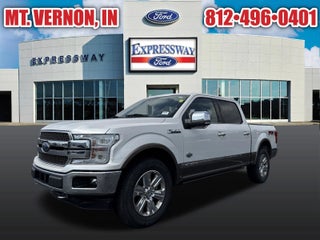 2018 Ford F-150 King Ranch